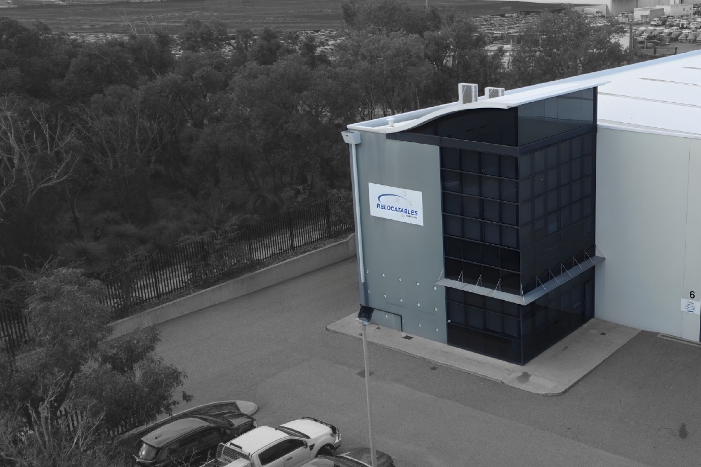 Relocatables Australia facility, Bibra Lake